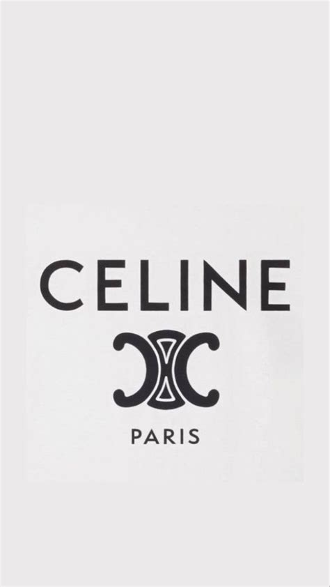 celllx celine|Celine triomphe logo.